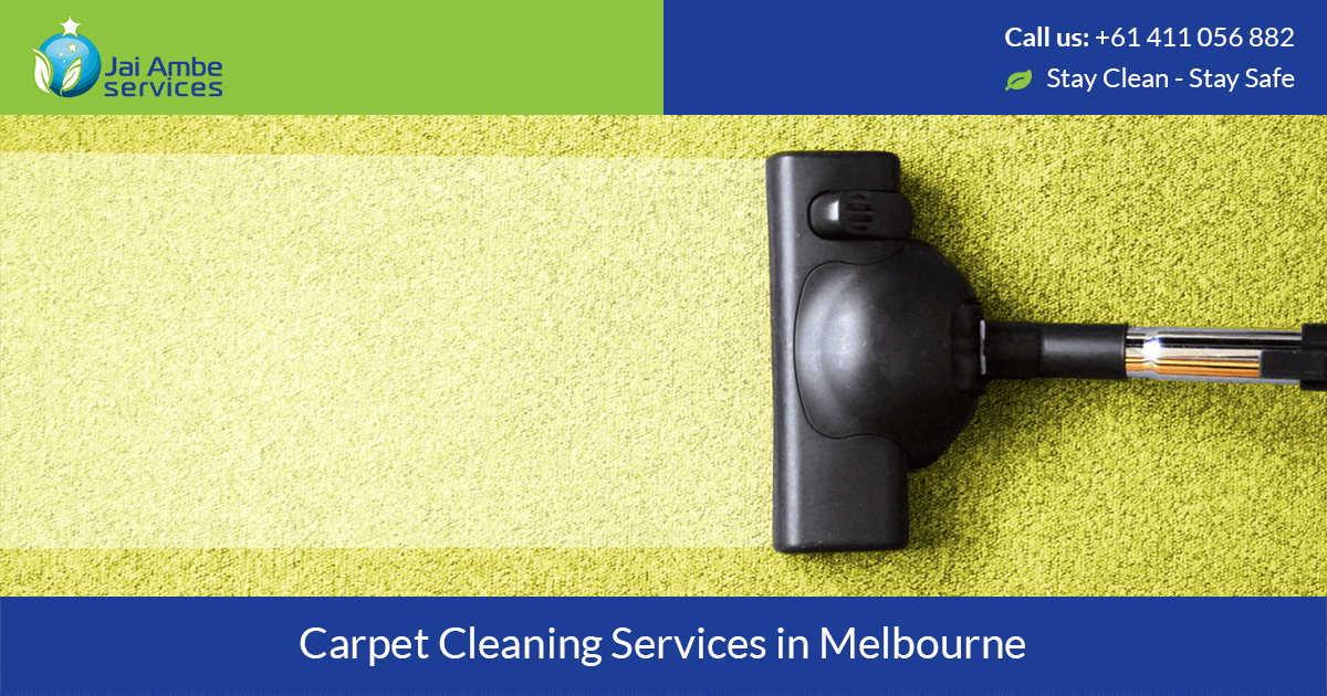 Tips for safe, effective, quick carpet cleaning